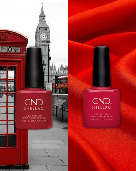CND™ Shellac Holiday 2025 Collection